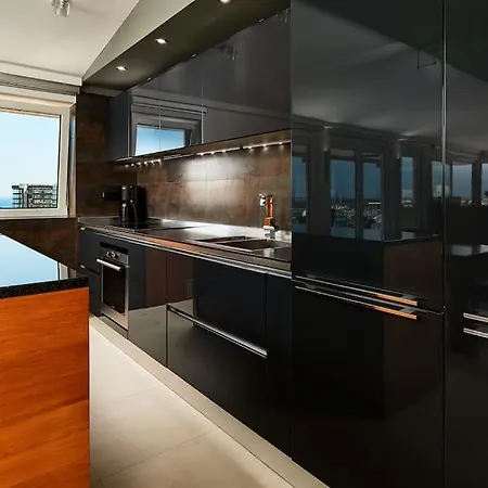 Apartment Stella Aurora - The Best View, Elegance & Luxury