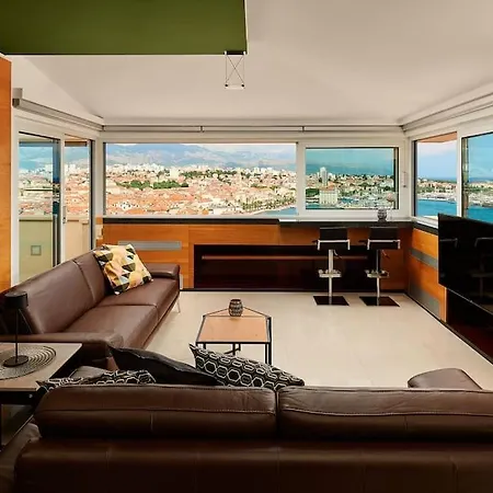 Stella Aurora - The Best View, Elegance & Luxury * Сплит