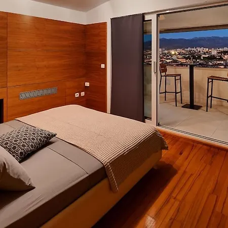 Stella Aurora - The Best View, Elegance & Luxury Апартаменты
