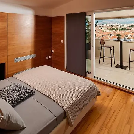 Stella Aurora - The Best View, Elegance & Luxury Апартаменты *