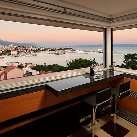 Stella Aurora - The Best View, Elegance & Luxury Апартаменты *
